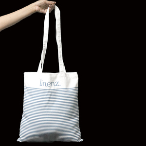 Gamme exclusive de sacs de courses en coton cardé 100% de qualité supérieure, design personnalisé, fournisseur en Inde. - Product Image 2