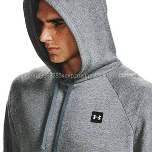 Ropa hombres Sudadera con capucha más tamaño Jersey logotipo personalizado nueva sublimación hombres Sudadera con capucha sudadera 100% algodón sudaderas con capucha - Product Image 3