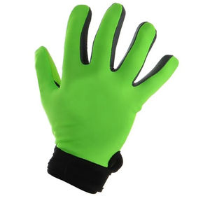 Guantes de Fútbol Gaélico Personalizados 2025, Transpirables, con Agarre de Látex Alemán, Super Deportivos, de Cuero Americano, para Exteriores, en Pakistán - Product Image 5