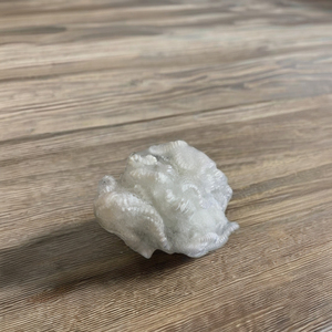 Fibra de Silicona Blanca HS 15D 100% Reciclada para Relleno de Juguetes, Almohadas, Edredones, Cojines, Sofás y Muebles de Vikohasan Fiber - Product Image 1