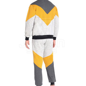 Chándal Deportivo para Hombre de Alta Calidad, 100% Algodón, con Cordón Ajustable, Informal, Combinando Durabilidad y Tela Ligera - Product Image 2