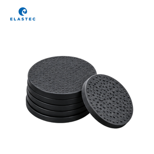 Industrial Machinery <b>Rubber</b> Components OEM Silicone EPDM NBR Molding for Chemical Resistant Sealing Anti Vibration Protection - Product Image 5