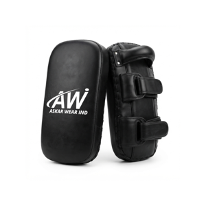 เป้าซ้อมเตะหนังวัวแท้ ยี่ห้อ Askar Wear รุ่น Ind Boxing ทนทาน เหมาะสำหรับฝึกซ้อมมวย - Product Image 4