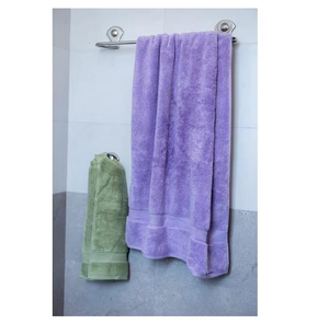 Serviettes en coton turc 100% doux au toucher, très absorbantes, séchage rapide, tissage premium, pour la maison, la salle de bain et l'hôtel. - Product Image 4