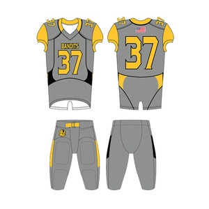 ชุดเครื่องแบบนักฟุตบอลอเมริกัน - Product Image 2