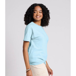T-shirts en coton Jerzees Classics 363M pré-rétrécis en gros, prix avantageux, impression de logo personnalisé, faible MOQ, petites quantités, expédition aux États-Unis - Product Image 3
