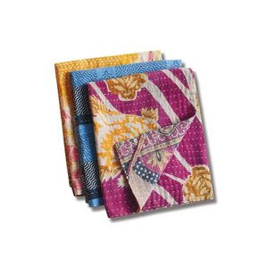 Unique OEM ODM Floral Beige Pink 100% Cotton Embroidered 17x27 Inch 180 GSM <b>Hanging</b> <b>Loop</b> Soft New Absorbent Kitchen <b>Towels</b> - Product Image 1