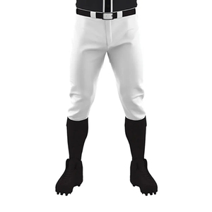 Ensemble complet d'uniformes de baseball personnalisés pour les tournois universitaires avec impression du nom de l'équipe et des numéros, séchage rapide et respirant - Product Image 6