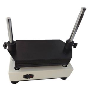 Mezclador de Vórtice Multitubo DMT 2500 con Velocidad Ajustable de 2500 rpm, Agitador de Laboratorio para Análisis Físico - Product Image 5