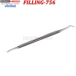 Professional Dental Probes Composite Filling Plugger 5.90 Inch FILLING 756 Wholesale Orthodontic Dentistry Medic Instruments - Product Image 5