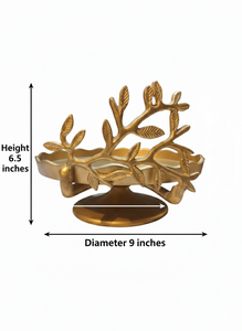 Soporte para Pasteles y Postres de Metal de Alta Calidad con Base de Aluminio, Personalizado para Decoración de Mesa, Venta al Por Mayor - Product Image 2