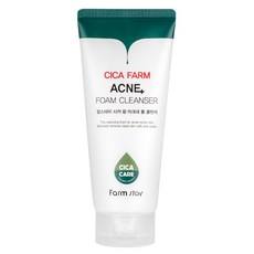 ฟาร์มสเตย์ ซิก้า ฟาร์ม แอคเน่ โฟม คลีนเซอร์ 180 มล. 1 ชิ้น ลดราคา ส่วนผสมหลัก เซนเทลล่า - Product Image 1