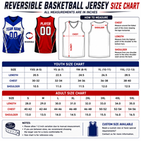 Camiseta de Baloncesto Reversible con Impresión Personalizada, Doble Capa de Malla, Uniforme de Equipo de Doble Cara, Antibacteriano, Secado Rápido, Fabricante OEM