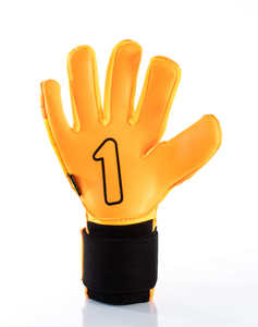 Gants de football de haute qualité en latex pour gardien de but, protection des doigts, personnalisables - Product Image 6