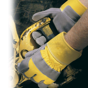 Guantes de Protección Industrial de Poliéster Resistentes, Anti-Vibración y Resistentes al Calor, Sin Silicona, Precio Bajo al por Mayor - Product Image 6