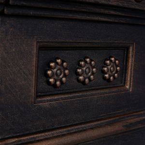 Large Capacity Residential Outdoor Safety <b>Mailbox</b> Garden Floor Rainproof Letter Box with Postbox Stat - Product Image 6