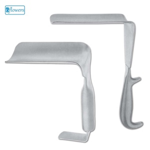 Retractores de Vagotomía Weinberg de Alta Calidad, Instrumento Quirúrgico Manual con Certificación CE Clase I ISO 2015 F8-383 para Uso en Quirófanos - Product Image 1