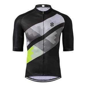 Maillot de cyclisme de style nouveau, logo personnalisé, maillot de cyclisme fabriqué au Pakistan, maillot de qualité supérieure - Product Image 1