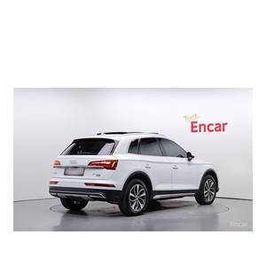 Audi Q5 45 TFSI quattro 2023, 28 032 km, conduite à gauche, sièges en cuir, caméra de recul - Product Image 2