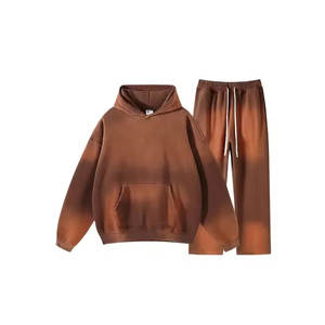 Ensembles de survêtements vintage pour hommes 100 % soie satinée, imprimés thermiques, respirants, séchage rapide, durables, vente en gros - Product Image 4