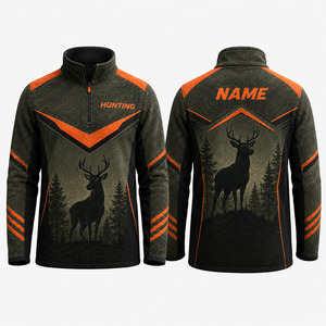Chaqueta de Lona Suave para Caza MEGAMAPLE, Unisex, Manga Larga, Estampado Floral, Transpirable, para Uso en Exteriores de Verano, Forro de Poliéster - Product Image 1