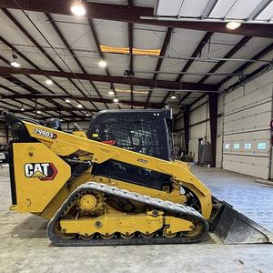 Comprar Cargadora Compacta de Orugas Cat 299D3 XE de Alto Flujo y 2 Velocidades en Venta - Product Image 1