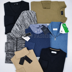 <b>Pullover</b> <b>Jumper</b> Winter Meow Fashion Casual Knitwear Bangladesh Stock Ready Ship Bulk Sale Direct Factory Sweater Manufacturer - Product Image 1