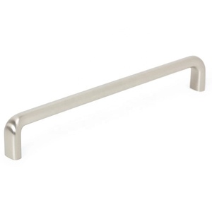Premium Brass Handle Cabinet Pull Modern Design Gold Finished Durable Kitchen Bathroom Bedroom Drawer Dresser <b>Wardrobe</b> <b>Door</b> Use - Product Image 5