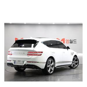 Genesis GV80 3.0 Diesel AWD 2023 Volant à Gauche Boîte de Vitesses Automatique Sièges en Cuir Caméra Arrière 70 285 Km - Product Image 4