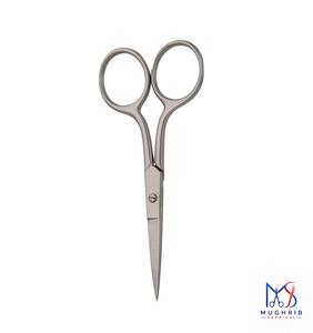 Tijeras para Manicura y Pedicura, Tijeras para Dama, tamaño 9 cm - Product Image 1