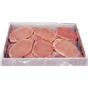 หมูแฮมแช่แข็งไร้กระดูก ไร้หนัง เนื้อหมูแฮมสุขภาพดี สำหรับโรงงานแปรรูปแฮม ขายส่งจำนวนมาก - Product Image 2