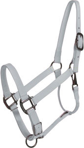 Cuerda de Nylon Trenzada Transpirable de Alta Calidad para Caballos con Sujeción Estilo Silla de Montar Occidental para Tamaños /Cob/Full - Product Image 3
