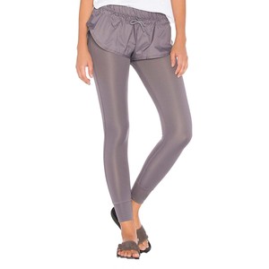 High Waist Women Leggings with Seamless Casual Design Smooth Stretch Fabric <b>for</b> Gym Yoga Fitness Workout Running - Product Image 1