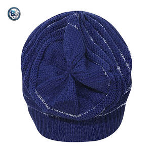 Vente directe d'usine, bonnets en jacquard, faible MOQ, prix bas, marque privée, pour vente en ligne, sur mesure - Product Image 2