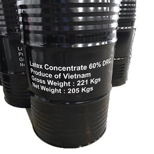 NGOC CHAU RUBBER Vietnam Latex naturel 60% DRC Haute teneur en ammoniac Certifié ISO 9001:2015 Résistant à l'usure Haute résistance aux chocs Liquide - Product Image 1