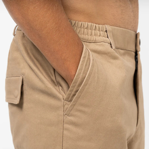 Pantalon cargo en jean délavé pour homme, coupe droite, résistant à l'eau, respirant, résistant à l'usure, idéal pour l'hiver et le travail en extérieur - Product Image 5