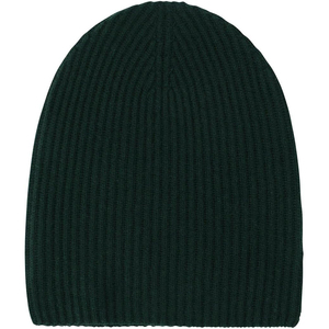 Gorro Unisex Negro, 100% Acrílico, Tejido, Color Sólido, Casual, de Invierno, para Adultos, 56-58CM, Gorros Personalizados - Product Image 3