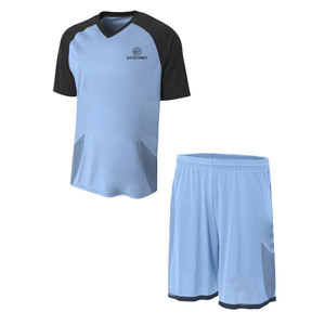 Diseña Tu Propio Logotipo, Uniforme de Voleibol de Manga Corta, Uniforme de Voleibol Cómodo y de Gran Venta - Product Image 1