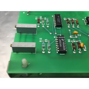 แผงวงจรพิมพ์ VARIAN B684037, ชุดควบคุมแรงดันอาร์กอน - อุปกรณ์และอะไหล่เซมิคอนดักเตอร์ระดับโลกที่เชื่อถือได้ - Product Image 5