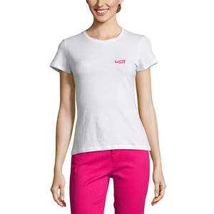 Camisetas de Mujer Modernas y Elegantes en Oferta, Diseño de Cuello Redondo, Precio Accesible - Product Image 3