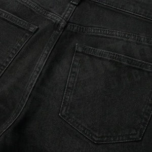 Womens Mid Weight Structured <b>Denim</b> <b>Stretch</b> Comfort Super High Rise Shorts Premium Quality Casual Summer Fashion Apparel - Product Image 5