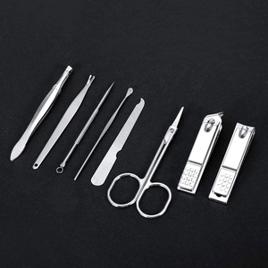 Manufacturer Nail Care Custom <b>Manicure</b> Pedicure <b>Kit</b> Beauty Instruments Professional <b>Manicure</b> and Pedicure <b>Kit</b> - Product Image 3