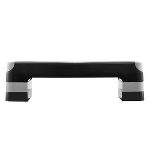 28-Inch Workout Aerobic Stepper Height Adjustable Fitness Training <b>Step</b> Deck Trainer Aerobic Exercise <b>Step</b> Platform 4 Ri Product - Product Image 5