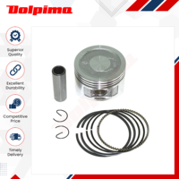 ПОРШЕНЬ ДЛЯ HONDA GX200 68ММ +0.25 (13102-ZL0-010)