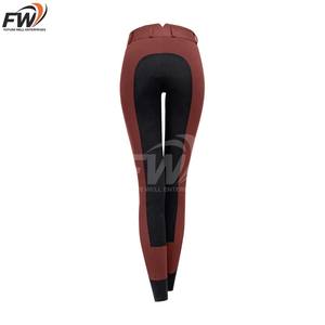 Servicios OEM/ODM, Hechos en Pakistán, Precio Económico, 100% de Alta Calidad, Logotipo Personalizado, Chaps Completos Ligeros para Caballo - Product Image 2