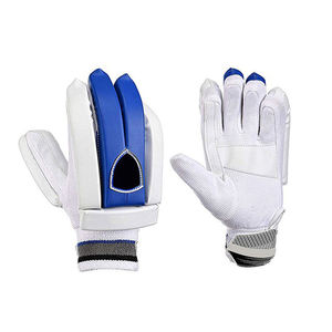 Guantes de Bateo de Cricket Transpirables y Ecológicos con Acolchado Suave para las 4 Estaciones, Protección UV, Unisex, Hechos a Medida, Duraderos - Product Image 3