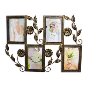 Handcrafted <b>Rustic</b> Solid Wood Photo <b>Frame</b> with Natural Grain Finish for Elegant Home Decor and Timeless Memory Display - Product Image 6