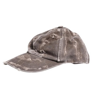 Gorra de Béisbol de 6 Paneles de Algodón Lavado, Ajustable, Unisex, Estilo Vintage, Casual, para Adultos, Primavera Verano - Product Image 1