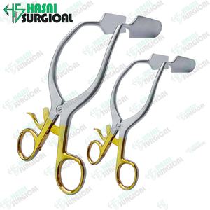 Retractor de pared vaginal lateral Lletz de alta calidad por Hasni Surgical Customer logo Return and Replacement - Product Image 3
