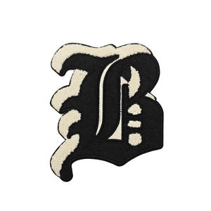 Custom Embroidered <b>Patches</b> Designer Logo Embroidery Iron <b>On</b> <b>Sew</b> <b>On</b> <b>Patches</b> for Clothing Hats Jackets Bags and Fashion Wear - Product Image 5